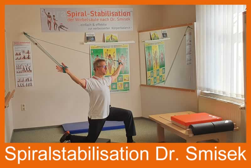 Spiralstabilisation Dr. Smisek