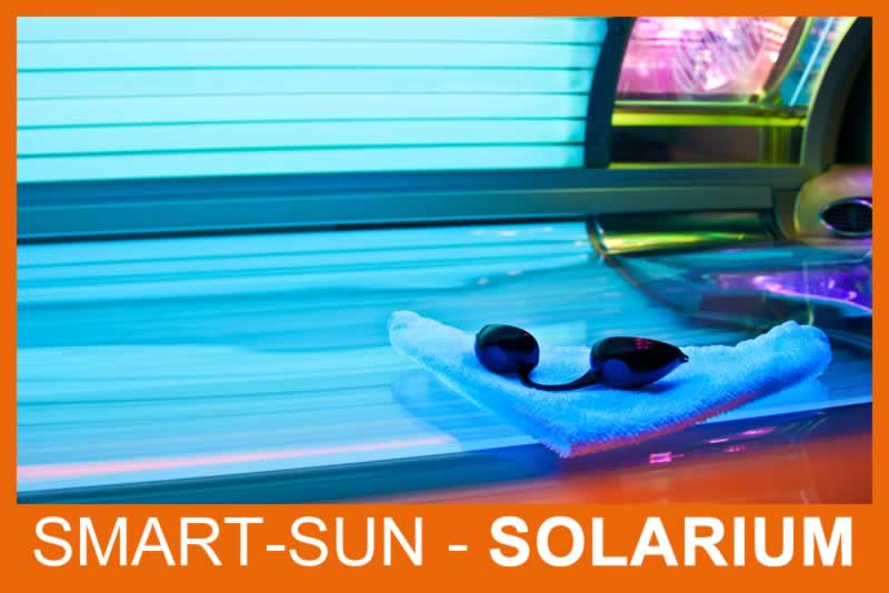 Smart-Sun -Solarium